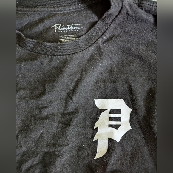 Vintage Primitive shirt - Picture 4 of 5